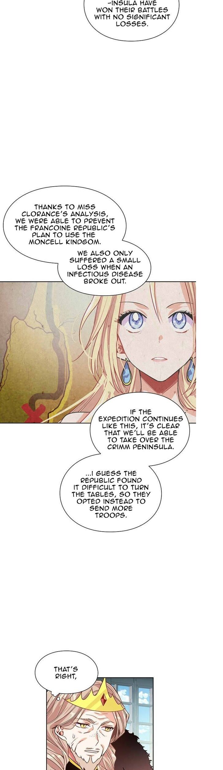 Doctor Elise: The Royal Lady With The Lamp Chapter 41 image 20
