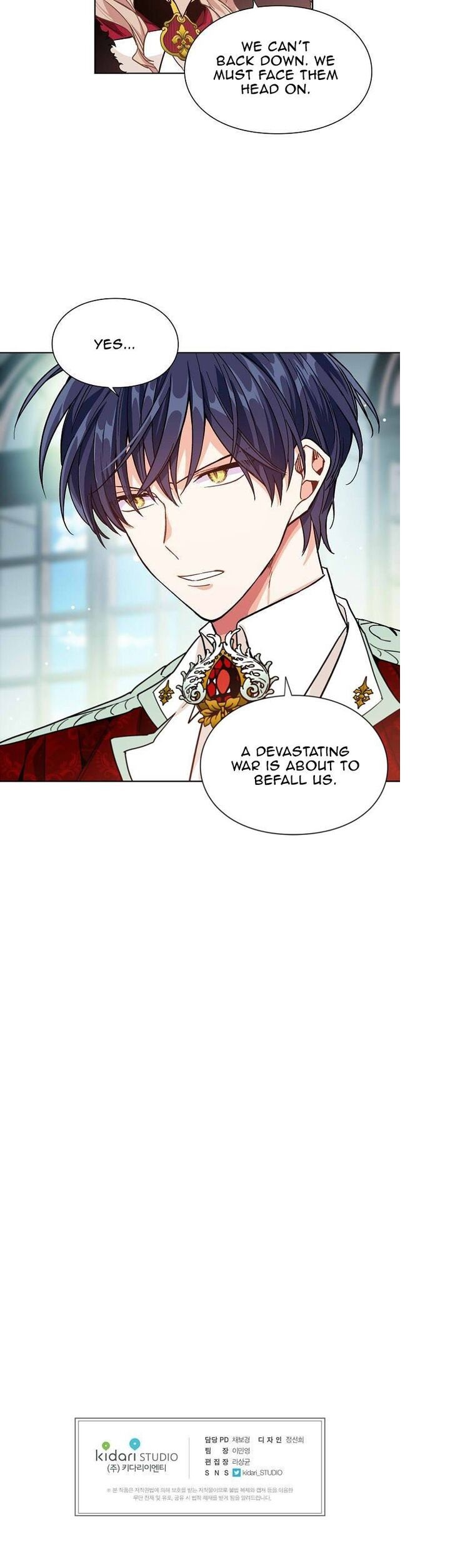 Doctor Elise: The Royal Lady With The Lamp Chapter 41 image 21