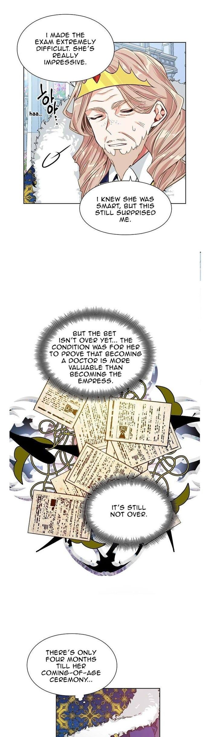 Doctor Elise: The Royal Lady With The Lamp Chapter 41 image 2