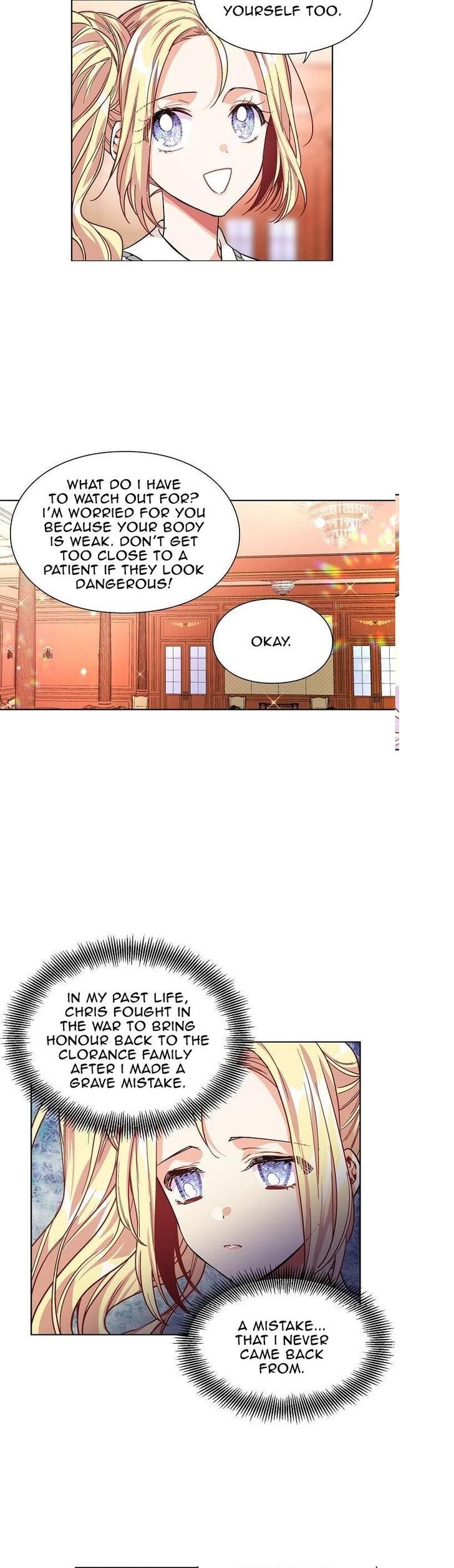 Doctor Elise: The Royal Lady With The Lamp Chapter 41 image 6