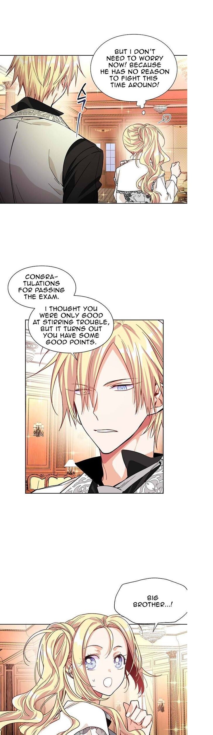 Doctor Elise: The Royal Lady With The Lamp Chapter 41 image 7
