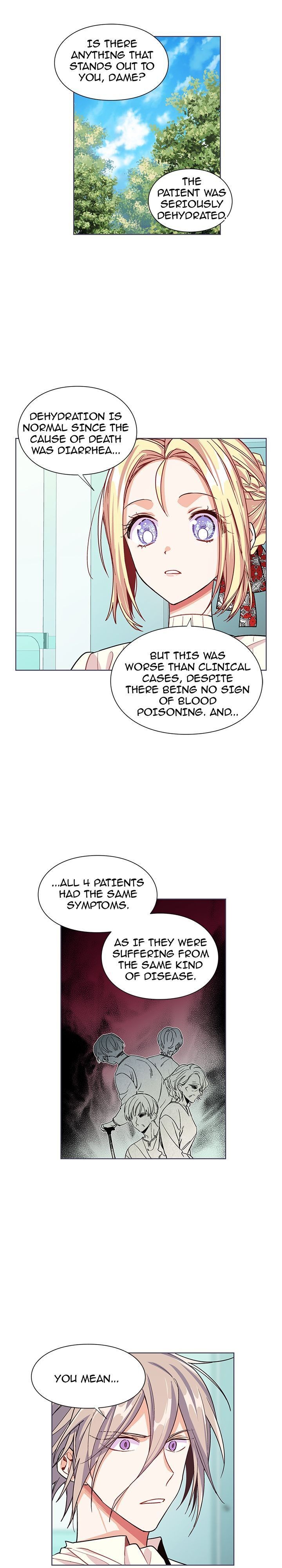 Doctor Elise: The Royal Lady With The Lamp Chapter 42 image 10