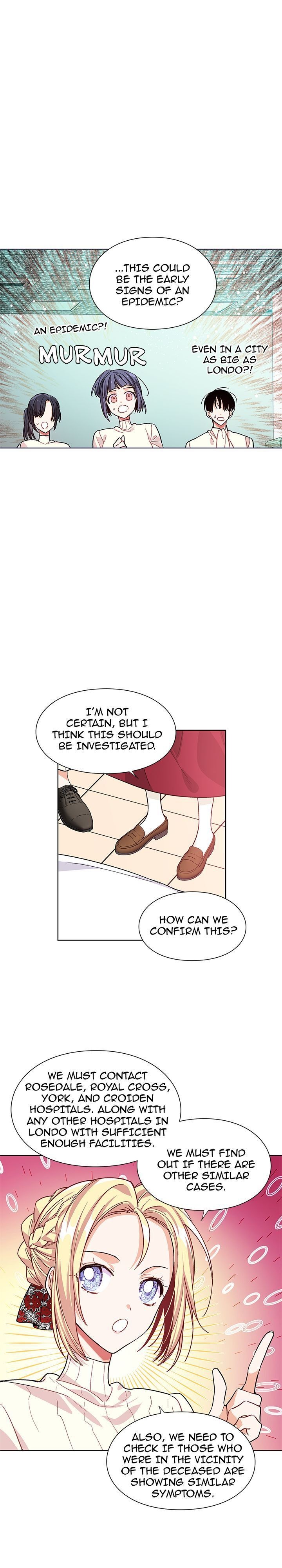 Doctor Elise: The Royal Lady With The Lamp Chapter 42 image 11