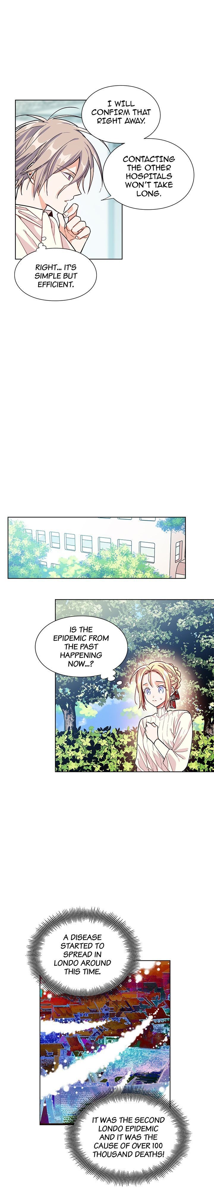 Doctor Elise: The Royal Lady With The Lamp Chapter 42 image 12