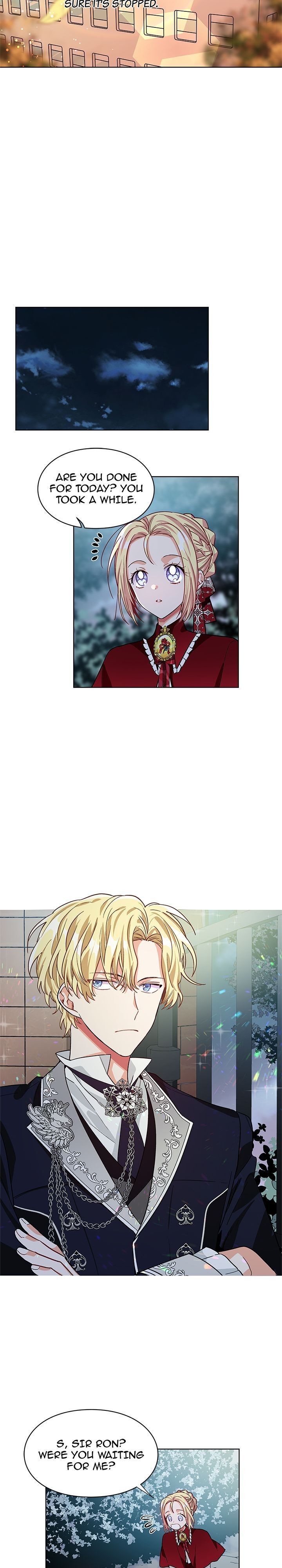 Doctor Elise: The Royal Lady With The Lamp Chapter 42 image 14