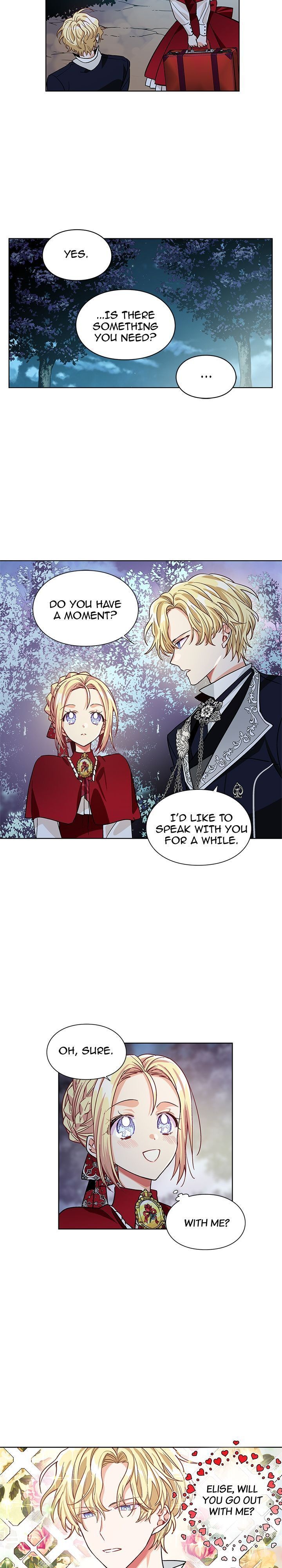 Doctor Elise: The Royal Lady With The Lamp Chapter 42 image 15