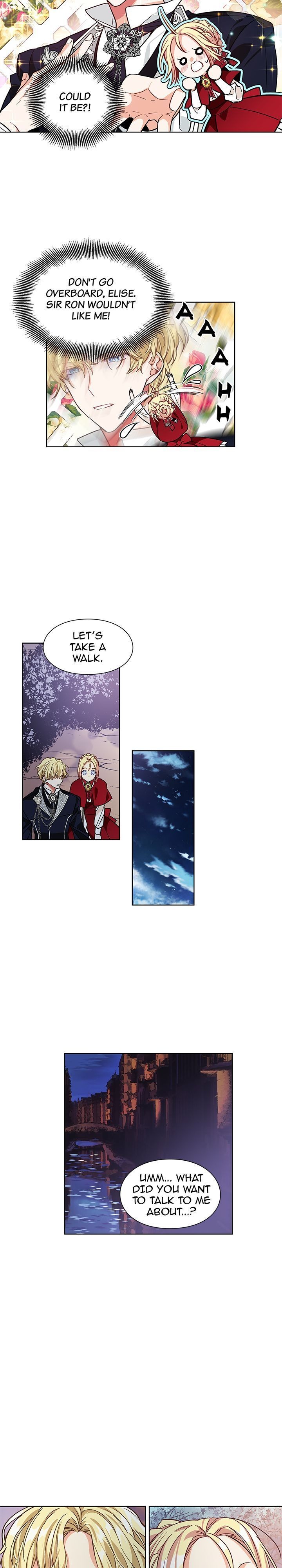 Doctor Elise: The Royal Lady With The Lamp Chapter 42 image 16