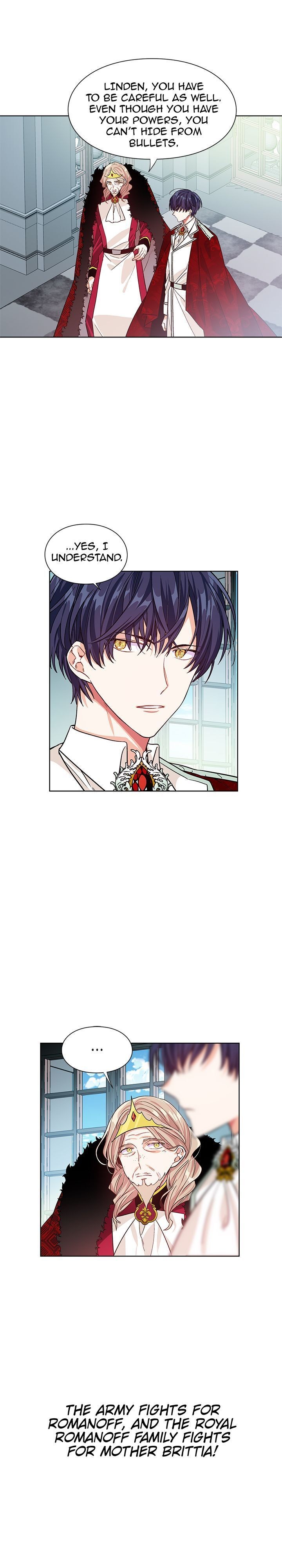 Doctor Elise: The Royal Lady With The Lamp Chapter 42 image 4