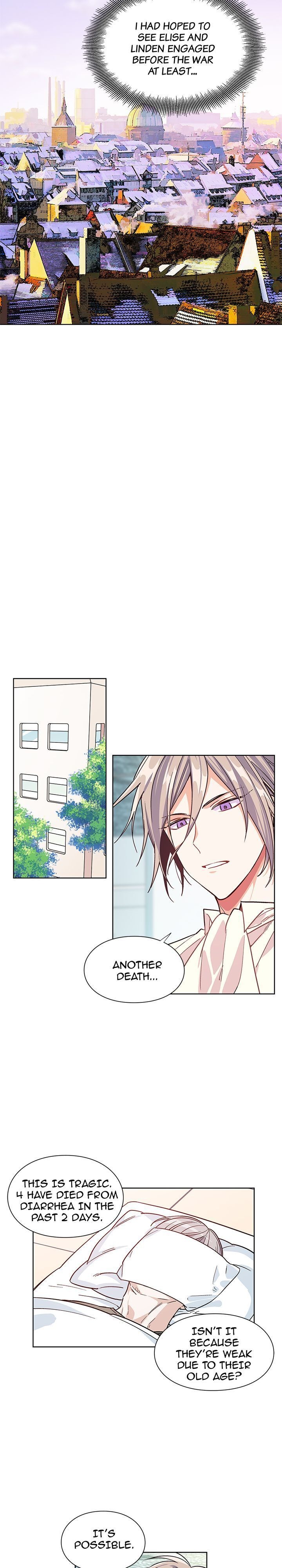 Doctor Elise: The Royal Lady With The Lamp Chapter 42 image 7