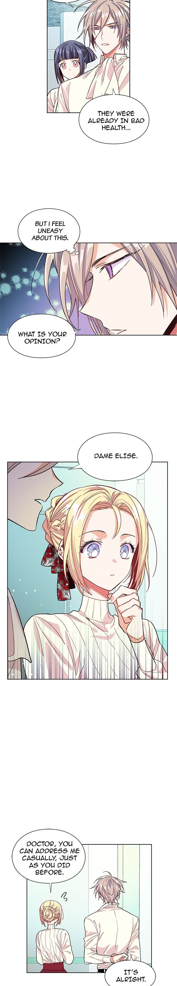 Doctor Elise: The Royal Lady With The Lamp Chapter 42 image 8