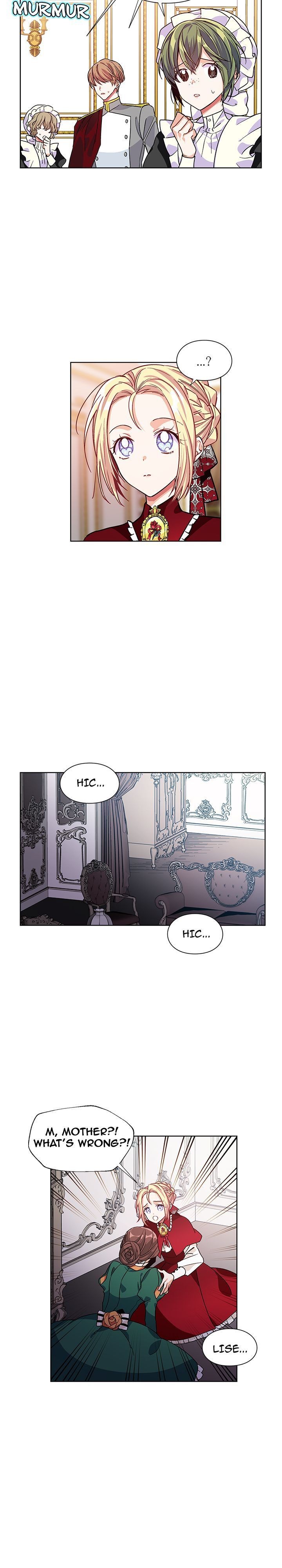 Doctor Elise: The Royal Lady With The Lamp Chapter 43 image 13