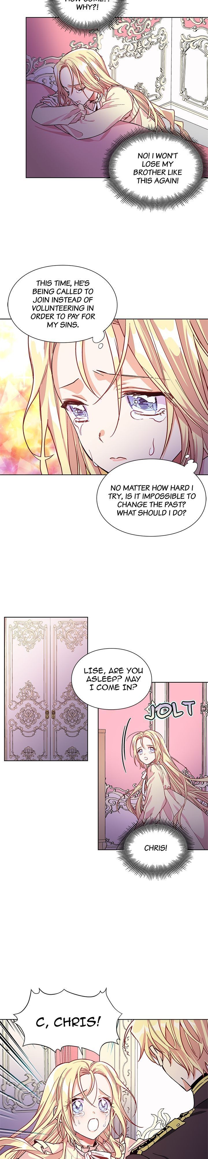 Doctor Elise: The Royal Lady With The Lamp Chapter 43 image 15