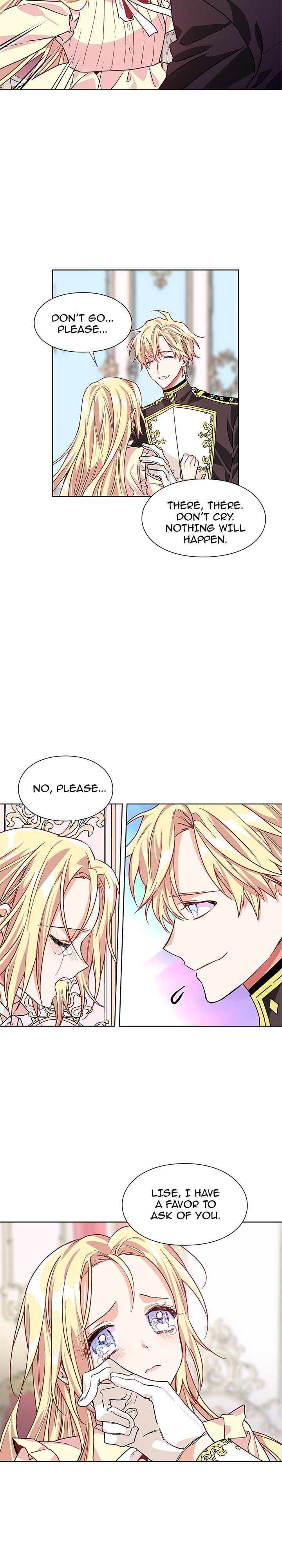 Doctor Elise: The Royal Lady With The Lamp Chapter 43 image 16