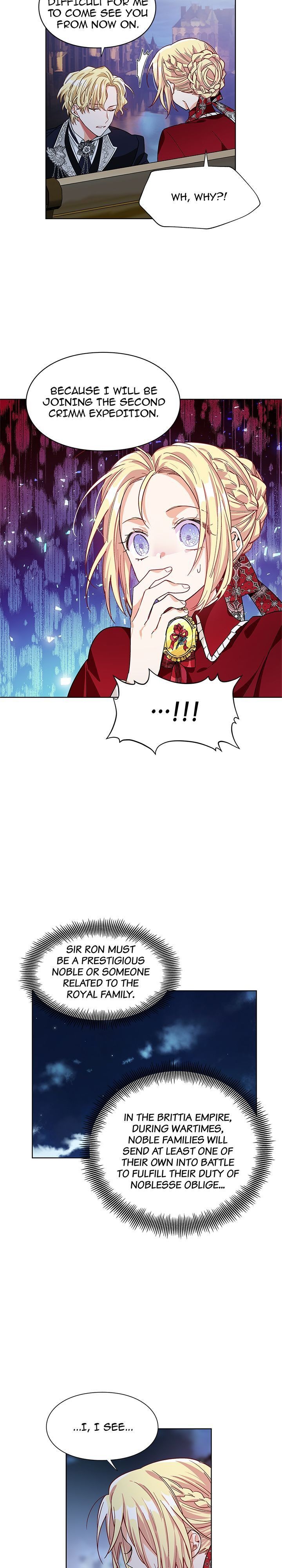 Doctor Elise: The Royal Lady With The Lamp Chapter 43 image 2