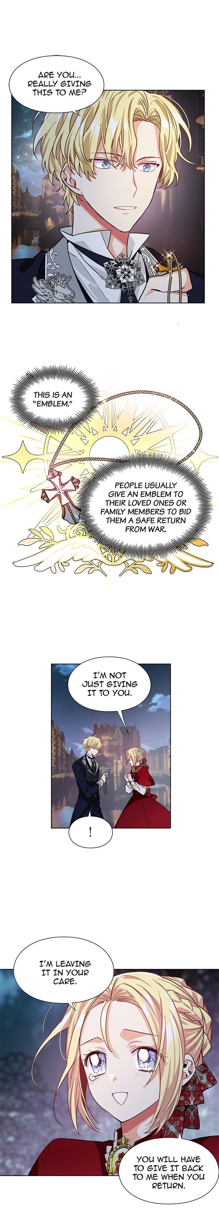 Doctor Elise: The Royal Lady With The Lamp Chapter 43 image 7