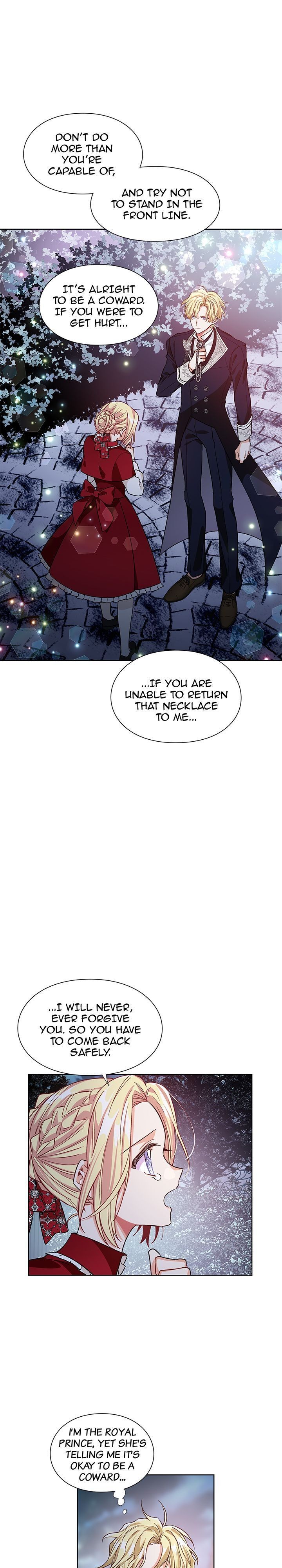 Doctor Elise: The Royal Lady With The Lamp Chapter 43 image 8