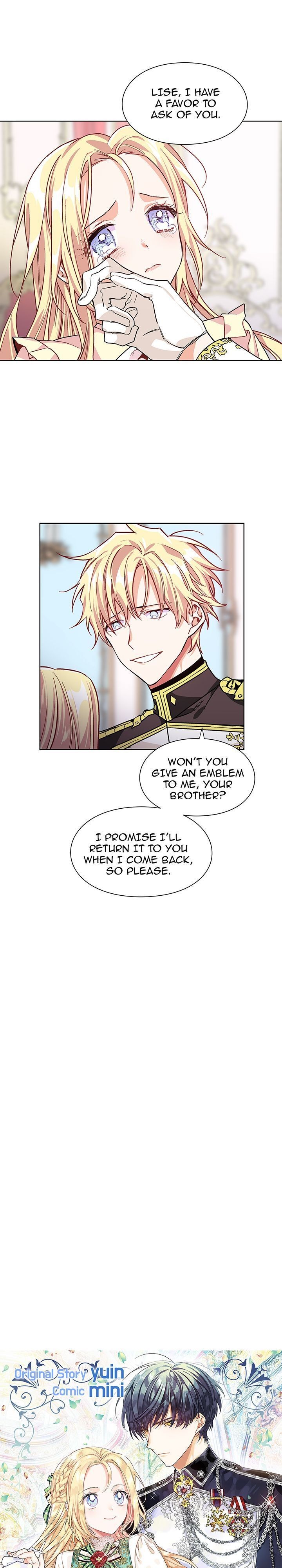 Doctor Elise: The Royal Lady With The Lamp Chapter 44 image 0