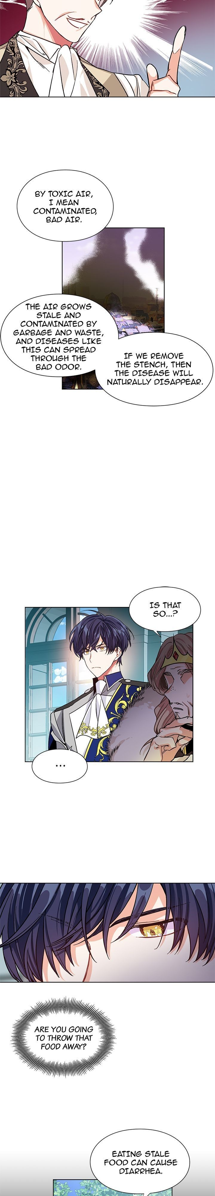Doctor Elise: The Royal Lady With The Lamp Chapter 44 image 9