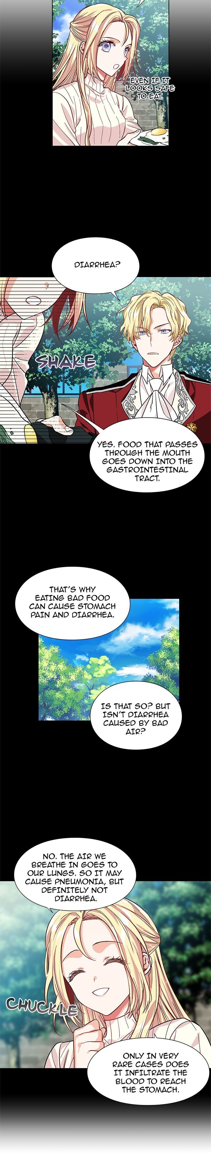 Doctor Elise: The Royal Lady With The Lamp Chapter 44 image 10
