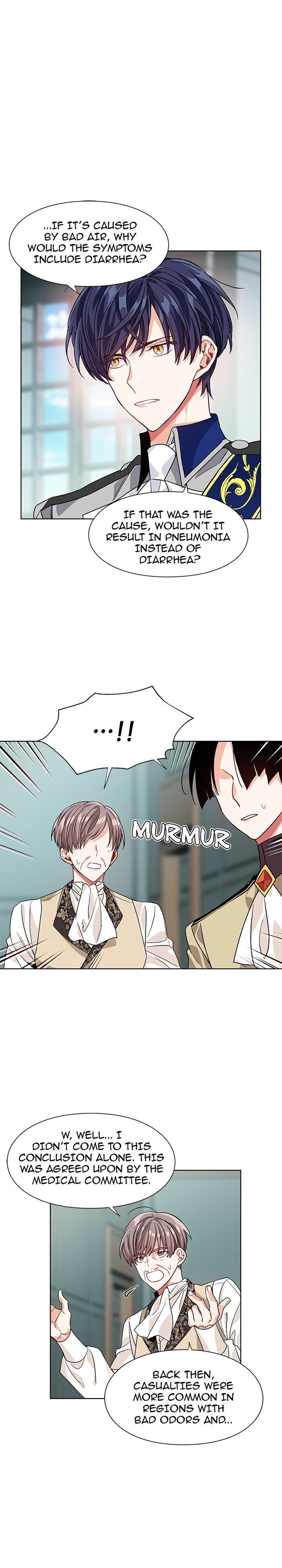 Doctor Elise: The Royal Lady With The Lamp Chapter 44 image 11