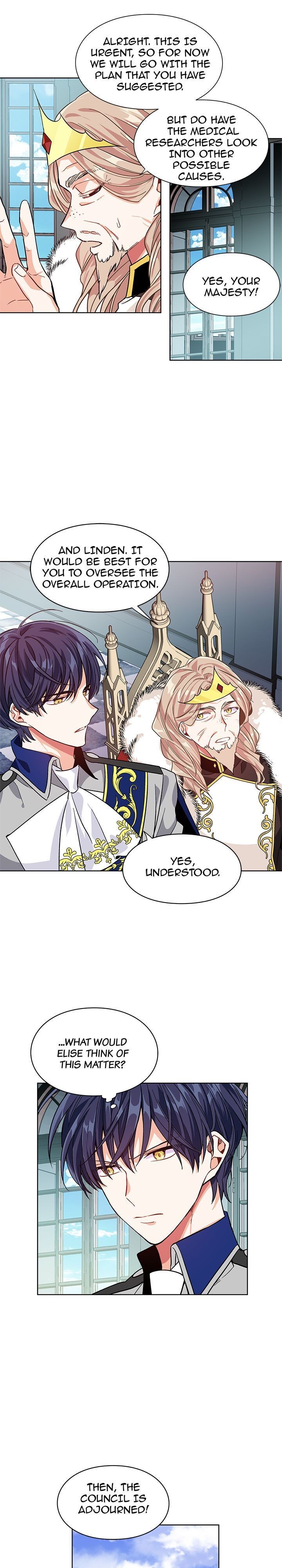 Doctor Elise: The Royal Lady With The Lamp Chapter 44 image 12