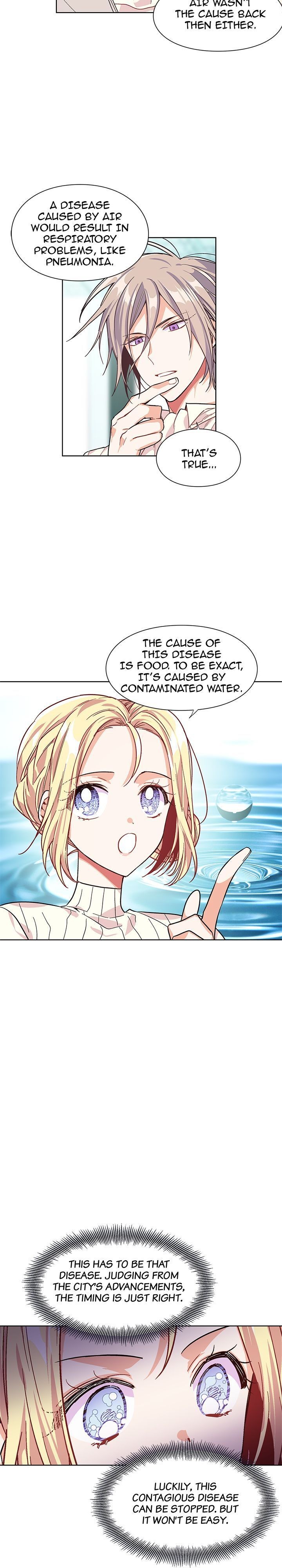 Doctor Elise: The Royal Lady With The Lamp Chapter 44 image 14