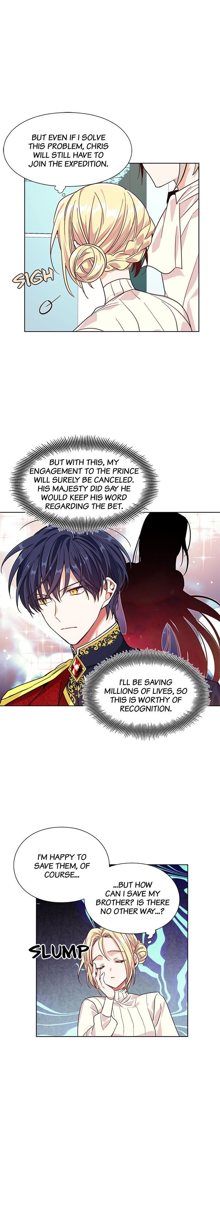 Doctor Elise: The Royal Lady With The Lamp Chapter 44 image 15