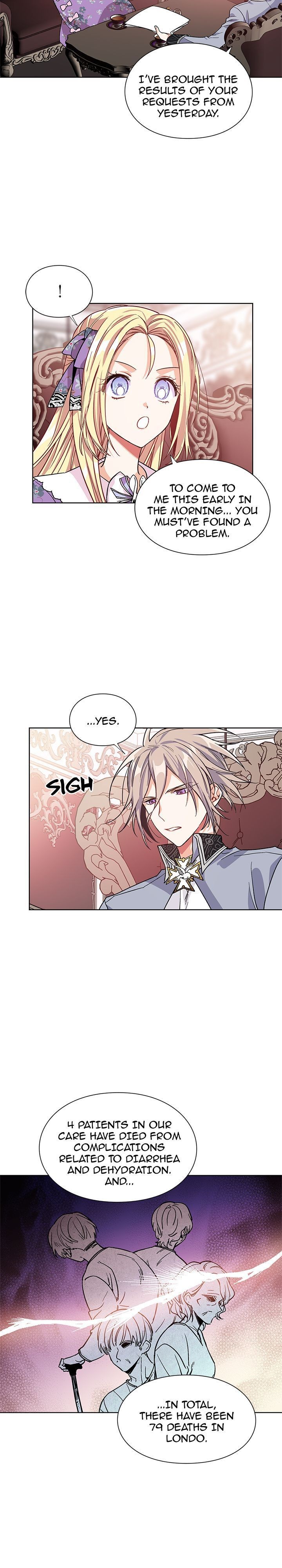 Doctor Elise: The Royal Lady With The Lamp Chapter 44 image 4