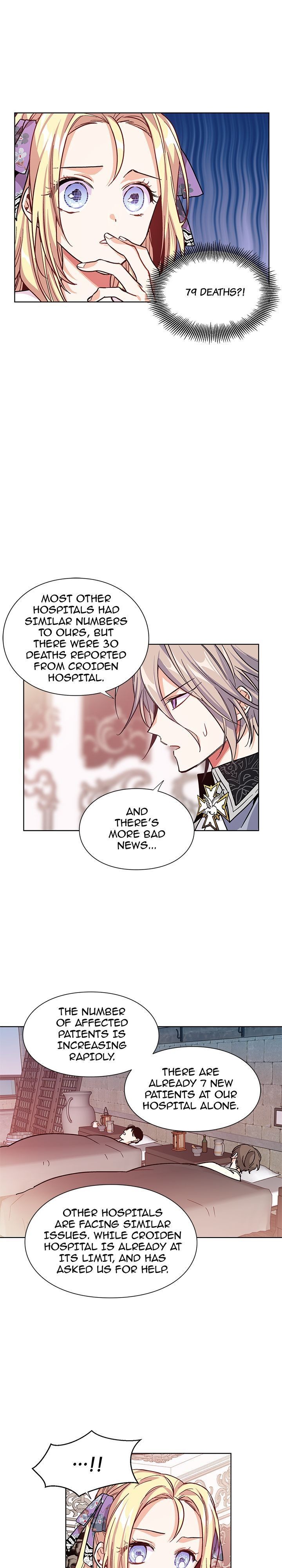 Doctor Elise: The Royal Lady With The Lamp Chapter 44 image 5