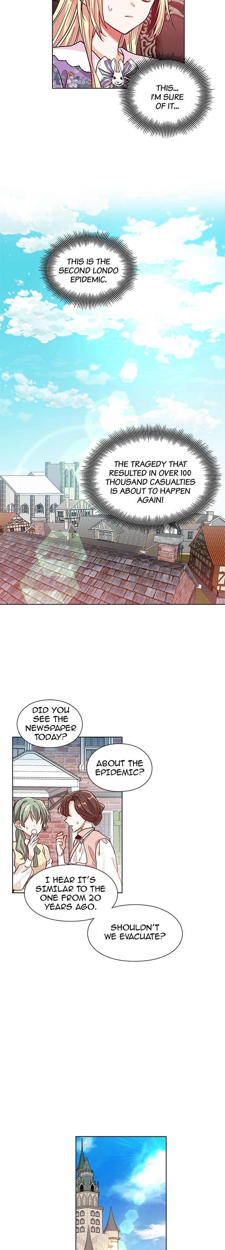 Doctor Elise: The Royal Lady With The Lamp Chapter 44 image 6