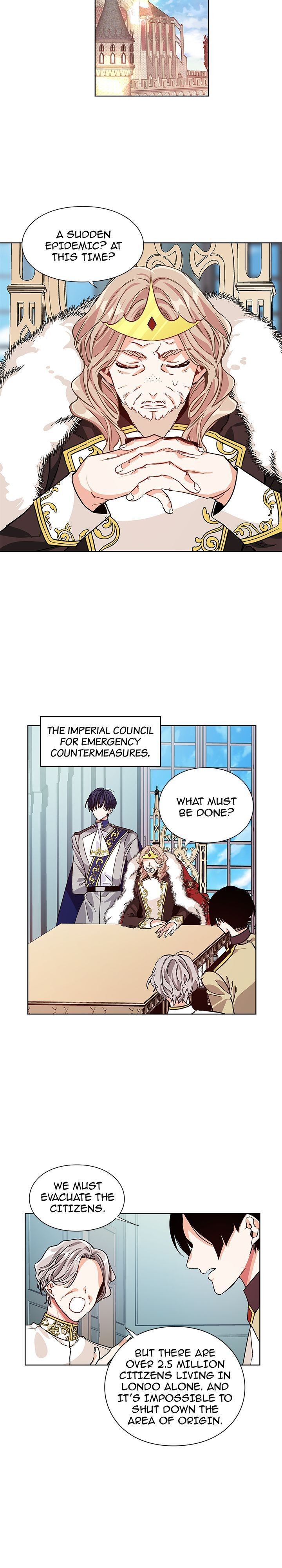 Doctor Elise: The Royal Lady With The Lamp Chapter 44 image 7