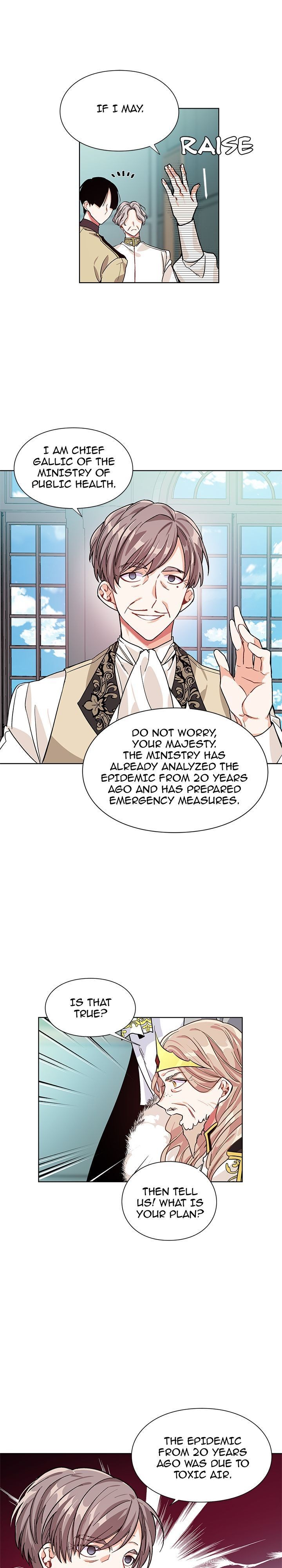 Doctor Elise: The Royal Lady With The Lamp Chapter 44 image 8