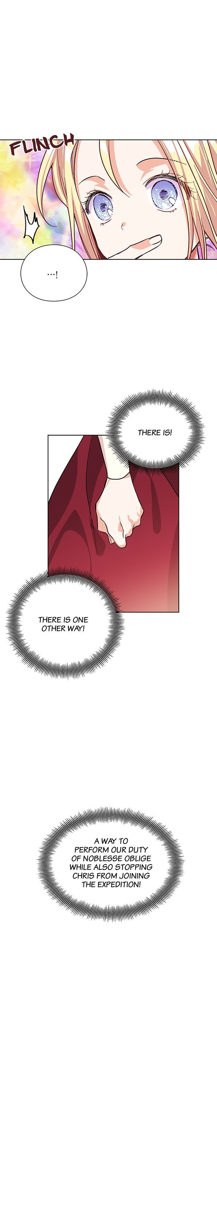 Doctor Elise: The Royal Lady With The Lamp Chapter 45 image 0