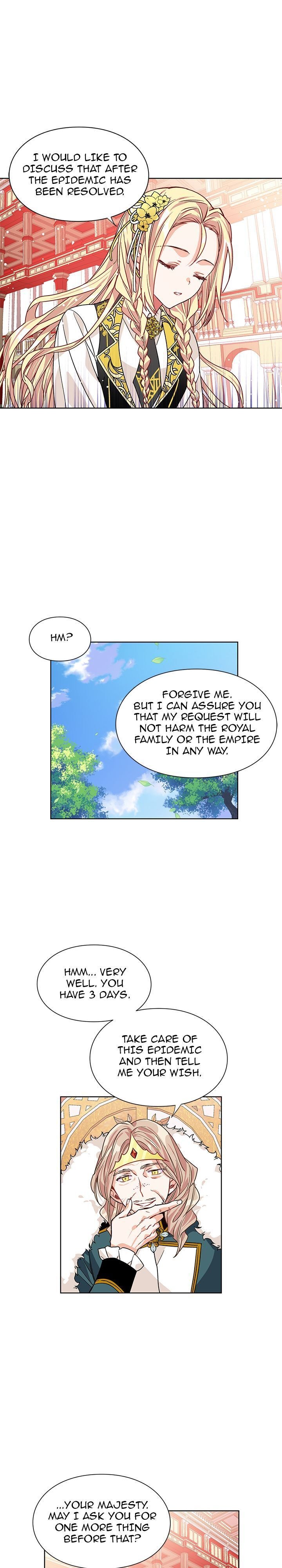 Doctor Elise: The Royal Lady With The Lamp Chapter 45 image 11