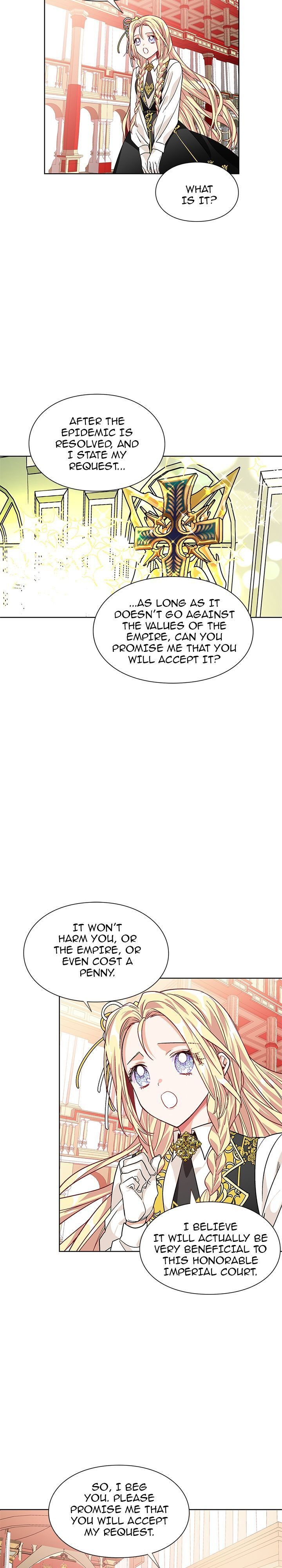 Doctor Elise: The Royal Lady With The Lamp Chapter 45 image 12