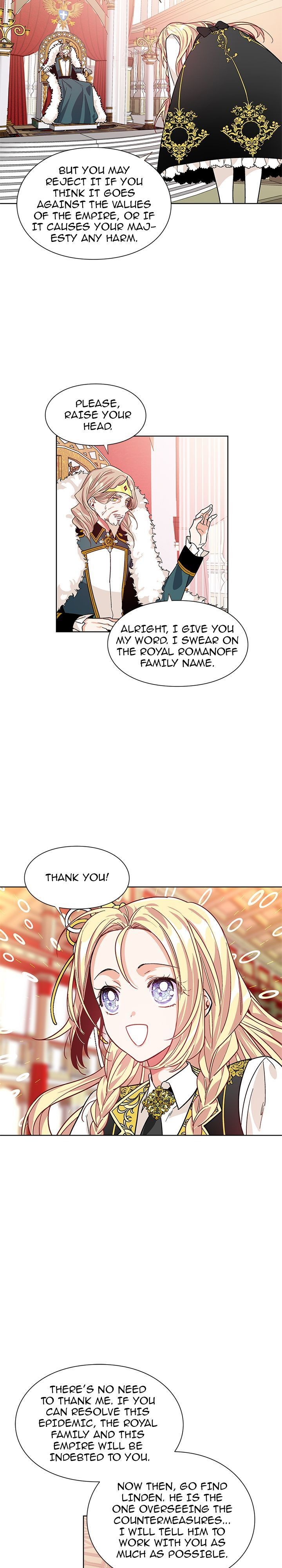 Doctor Elise: The Royal Lady With The Lamp Chapter 45 image 13
