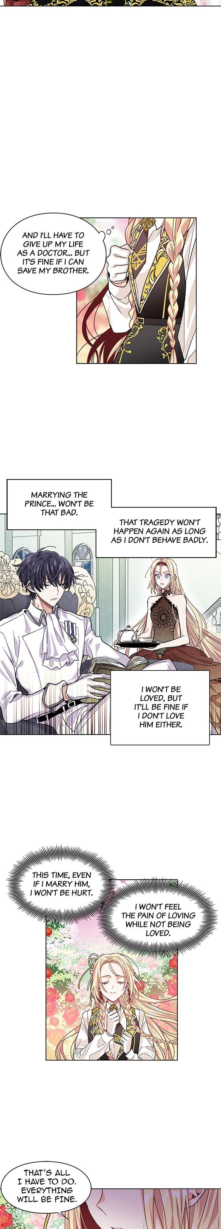 Doctor Elise: The Royal Lady With The Lamp Chapter 45 image 15