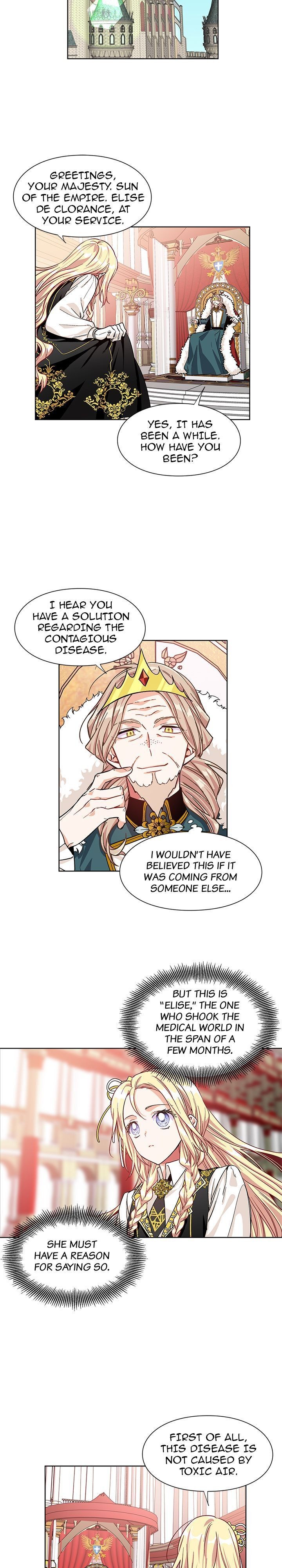 Doctor Elise: The Royal Lady With The Lamp Chapter 45 image 3