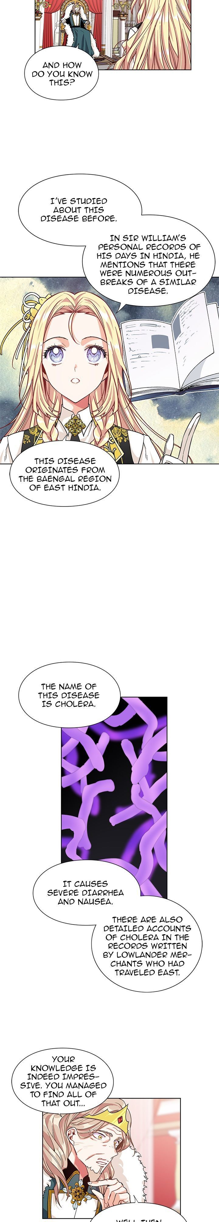 Doctor Elise: The Royal Lady With The Lamp Chapter 45 image 4
