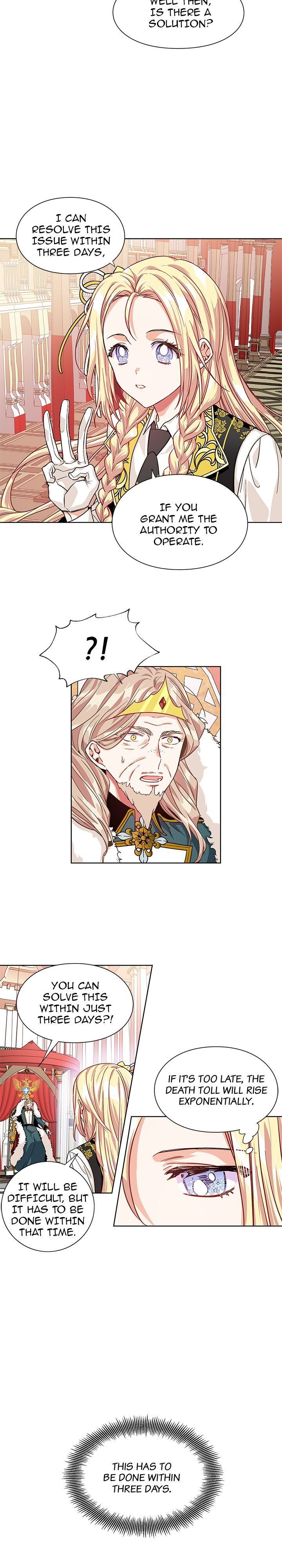 Doctor Elise: The Royal Lady With The Lamp Chapter 45 image 5