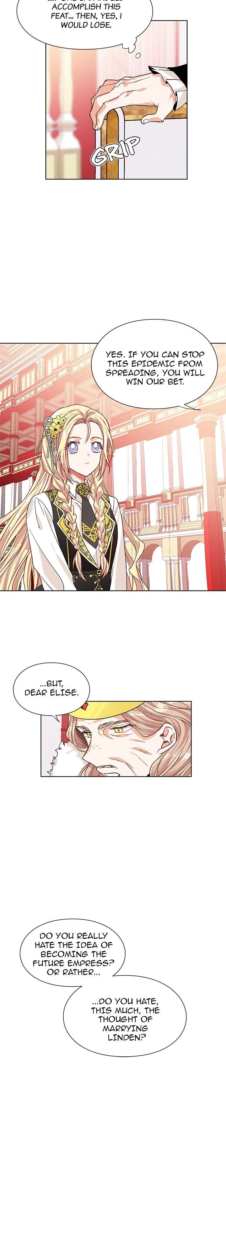 Doctor Elise: The Royal Lady With The Lamp Chapter 45 image 7