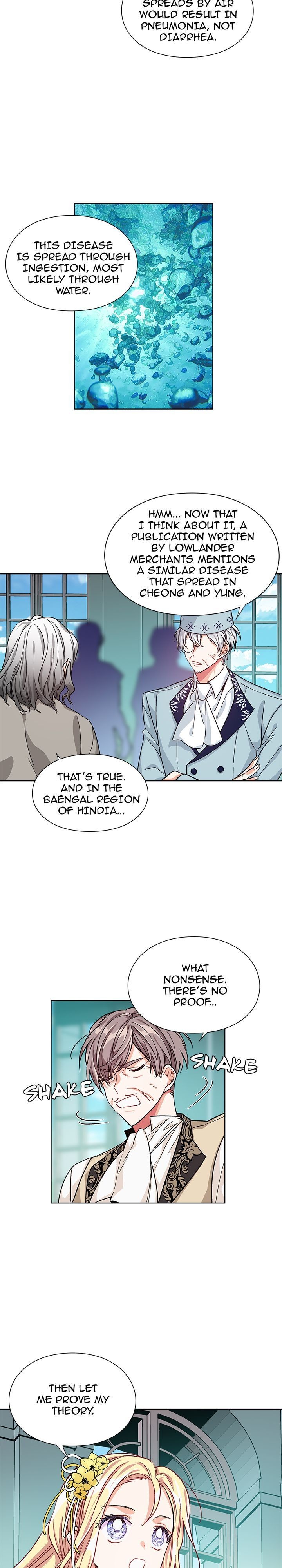 Doctor Elise: The Royal Lady With The Lamp Chapter 46 image 9