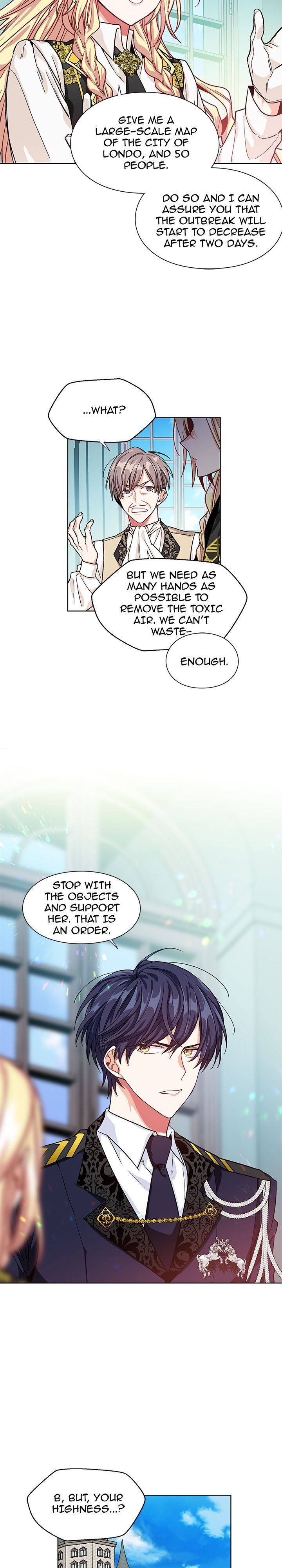 Doctor Elise: The Royal Lady With The Lamp Chapter 46 image 10