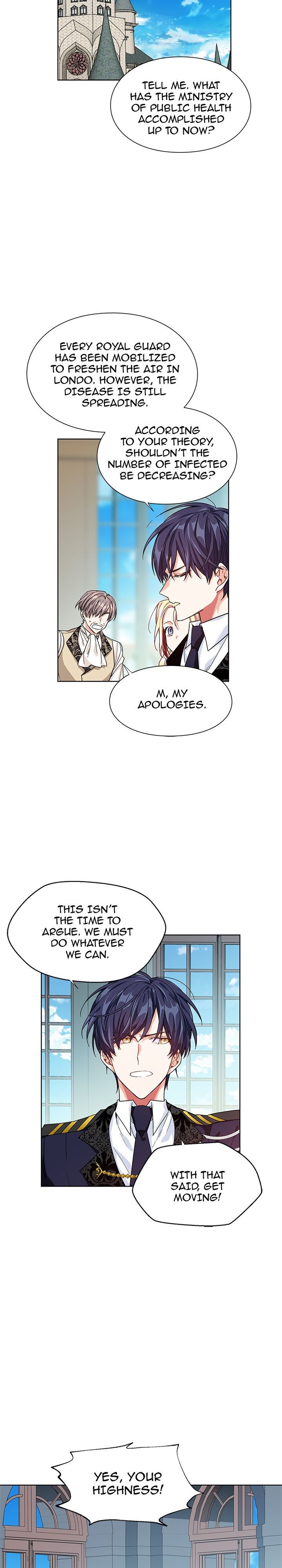 Doctor Elise: The Royal Lady With The Lamp Chapter 46 image 11
