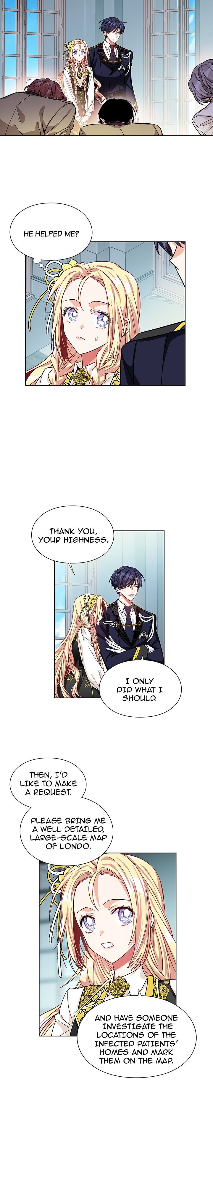 Doctor Elise: The Royal Lady With The Lamp Chapter 46 image 12