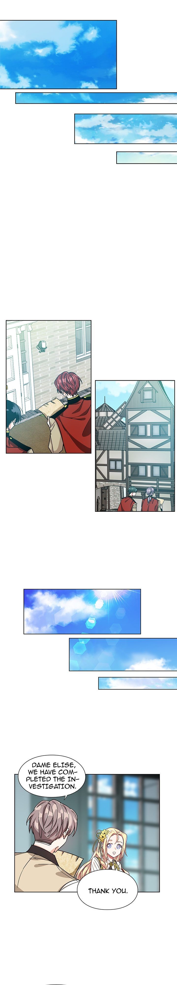 Doctor Elise: The Royal Lady With The Lamp Chapter 46 image 13