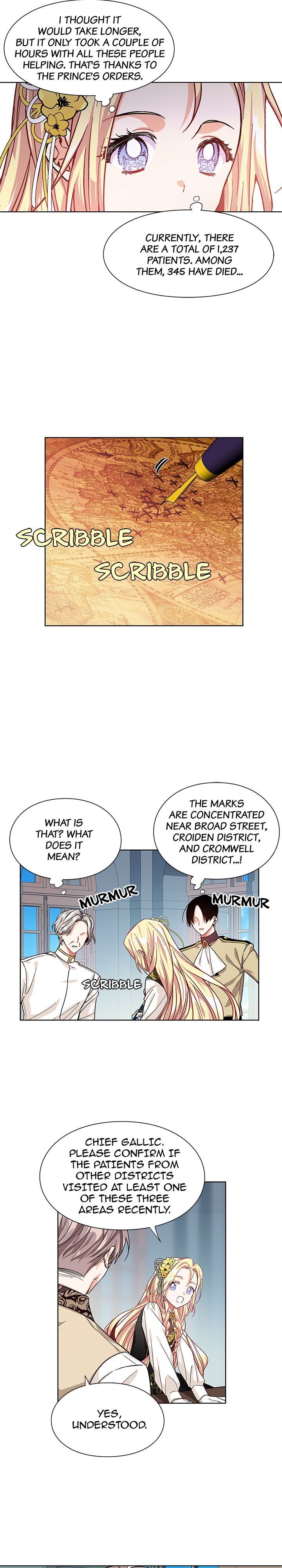 Doctor Elise: The Royal Lady With The Lamp Chapter 46 image 14