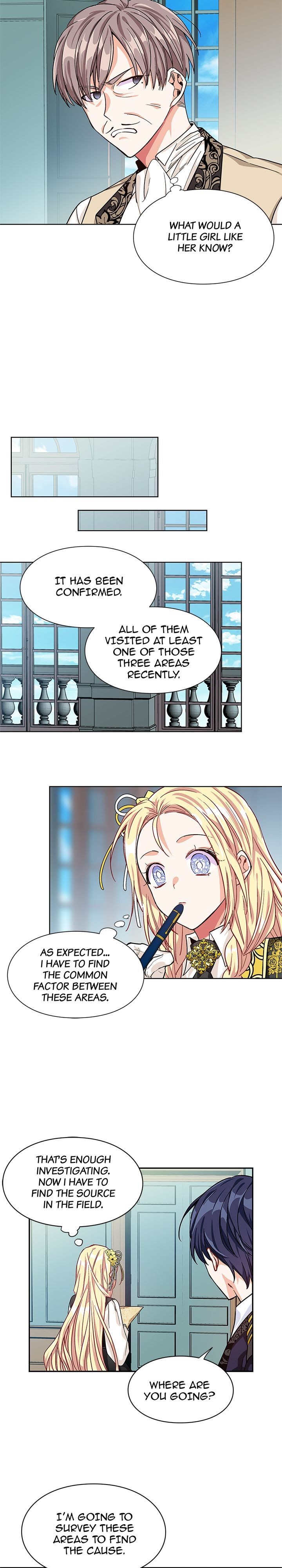 Doctor Elise: The Royal Lady With The Lamp Chapter 46 image 15