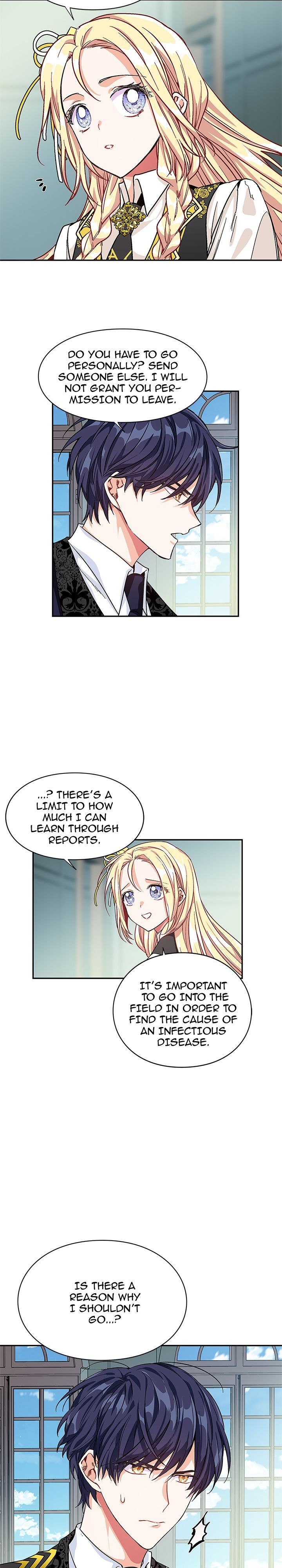 Doctor Elise: The Royal Lady With The Lamp Chapter 46 image 16