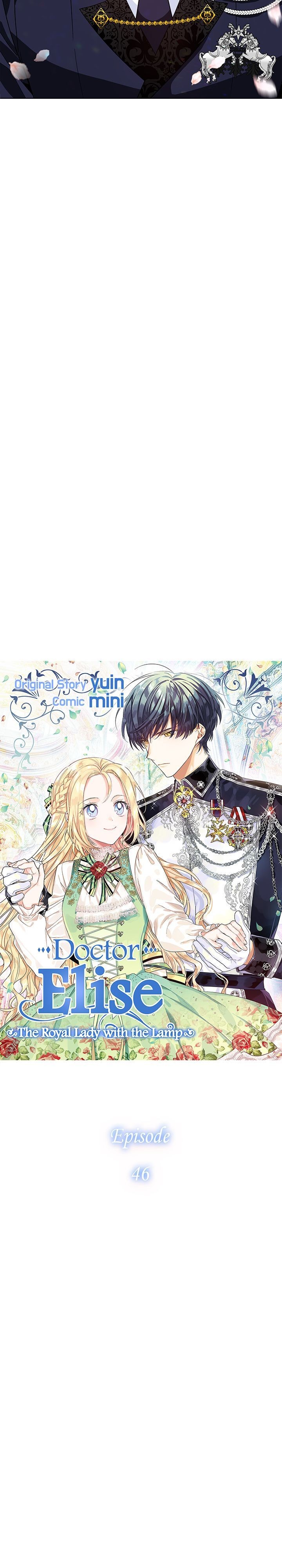 Doctor Elise: The Royal Lady With The Lamp Chapter 46 image 1